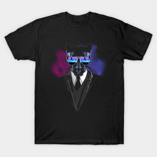 Dj Panther T-Shirt